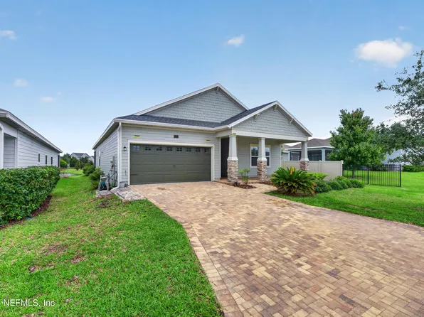 253 RIDGEWIND Drive, St. Augustine, FL 32092