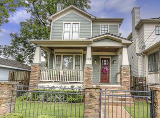 626 E 22nd St, Houston, TX 77008