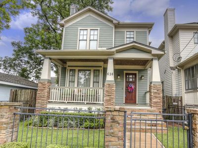 626 E 22nd St, Houston, TX, 77008