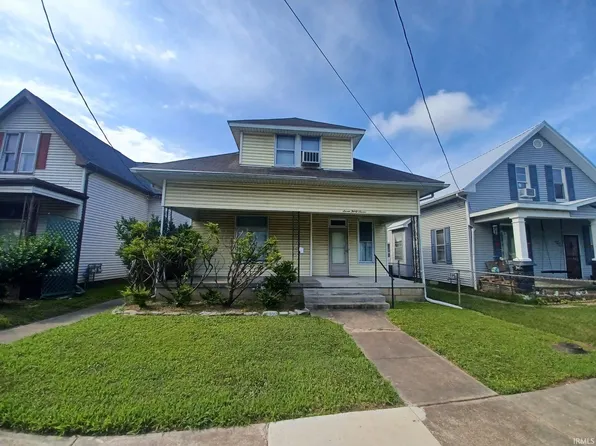 737 E Virginia St, Evansville, IN 47711
