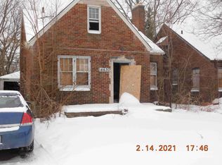 14630 Mayfield St, Detroit, MI 48205