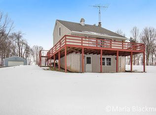 2548 Clyde Rd, Ionia, MI 48846