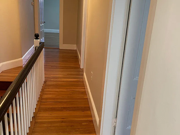 2nd floor hall