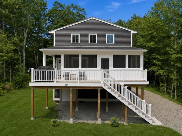 234 Paradise Drive, Moultonborough, NH 03254