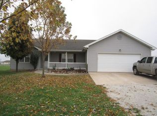 5432 S 163rd Rd, Brighton, MO 65617