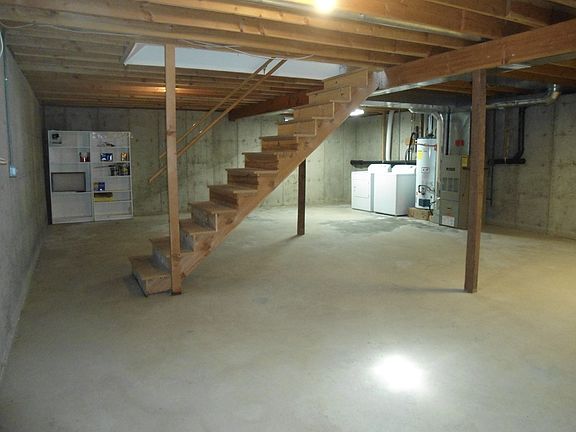 basement