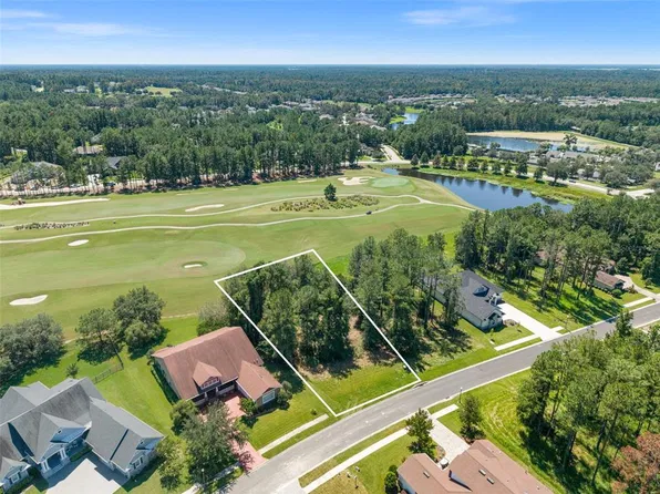 19594 STERLING BLUFF WAY LOT 24, BROOKSVILLE, FL 34601