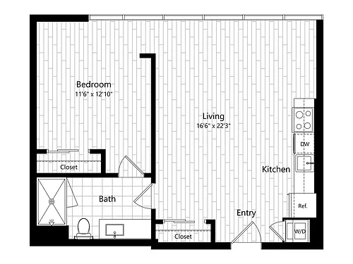 Floor plan 101