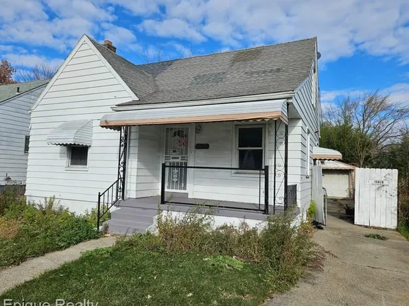 15675 Lappin St, Detroit, MI 48205