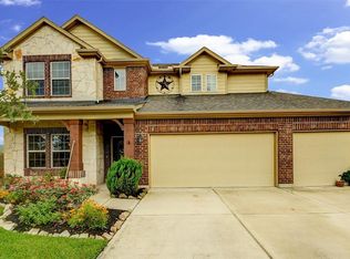 9951 Manor Spring Ln, Brookshire, TX 77423