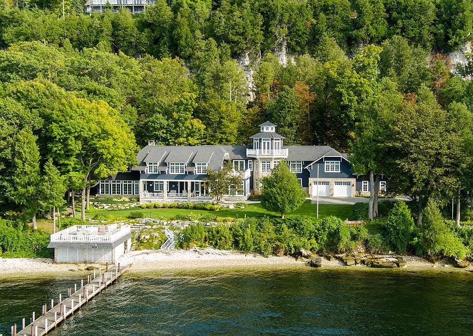 9345 Cottage Row, Fish Creek, WI 54212 Zillow