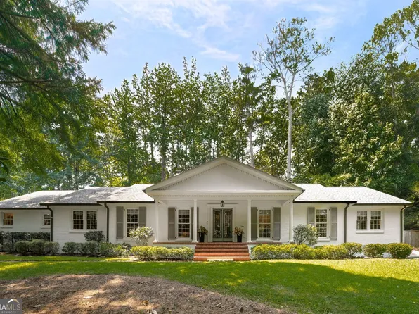 5680 Lake Forrest Dr, Sandy Springs, GA 30342