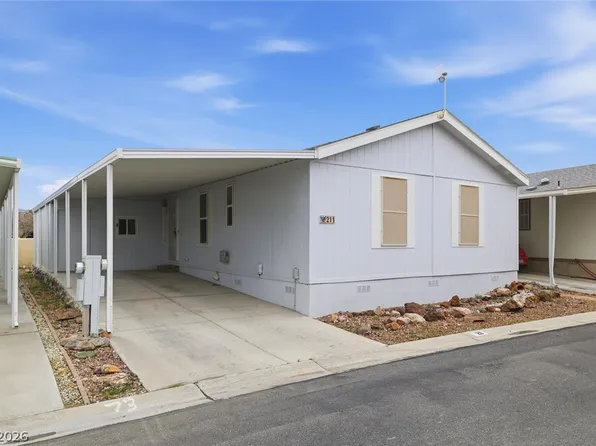211 Montecito Dr, Pahrump, NV 89048