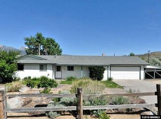 155 E Coyote Dr, Washoe Valley, NV