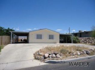 1448 Colina Dr, Bullhead City, AZ 86442
