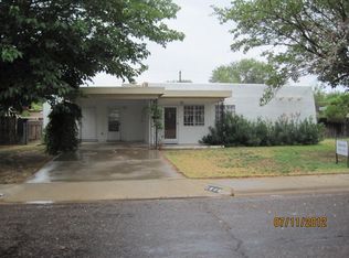 1609 La Casa Dr, Odessa, TX 79763
