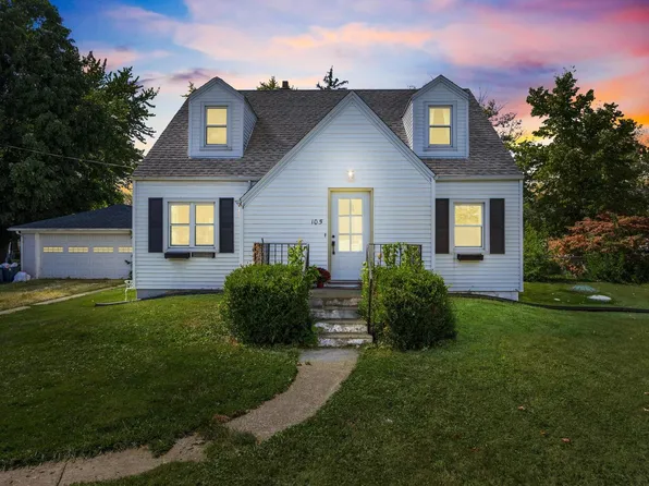 105 Detweiller St, Congerville, IL 61729