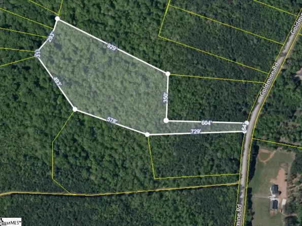 4216 Goldmine Rd, Spartanburg, SC 29302
