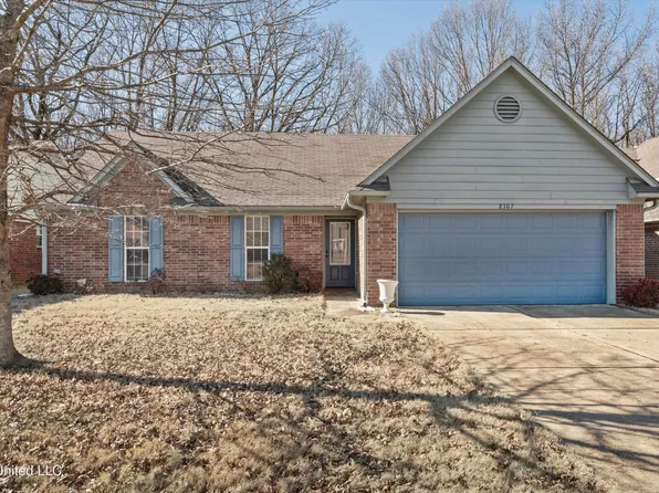 8307 Grayce Dr, Southaven, MS 38671
