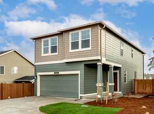 Dahlia Plan, Rainier Ridge, Puyallup, WA 98374