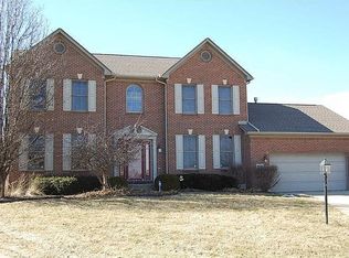 1645 Sunnington Grove Dr, Dayton, OH 45458