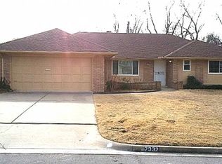 7332 E 58th Pl, Tulsa, OK 74145