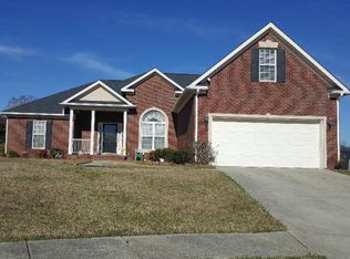 2103 Gregory Falls Ct, Grovetown, GA 30813