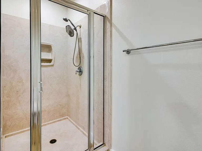 Master Shower