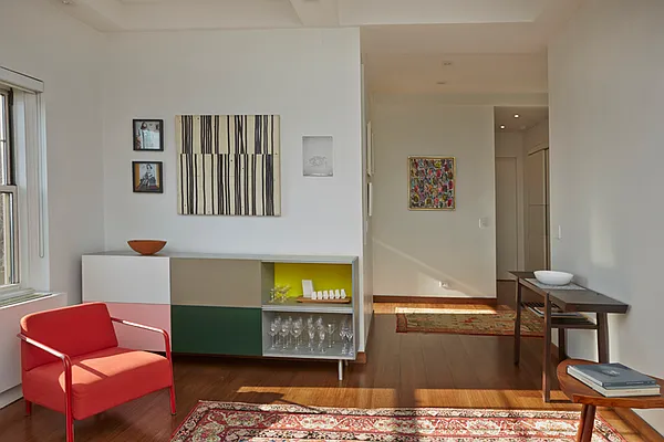 Rented by Brown Harris Stevens | media 16