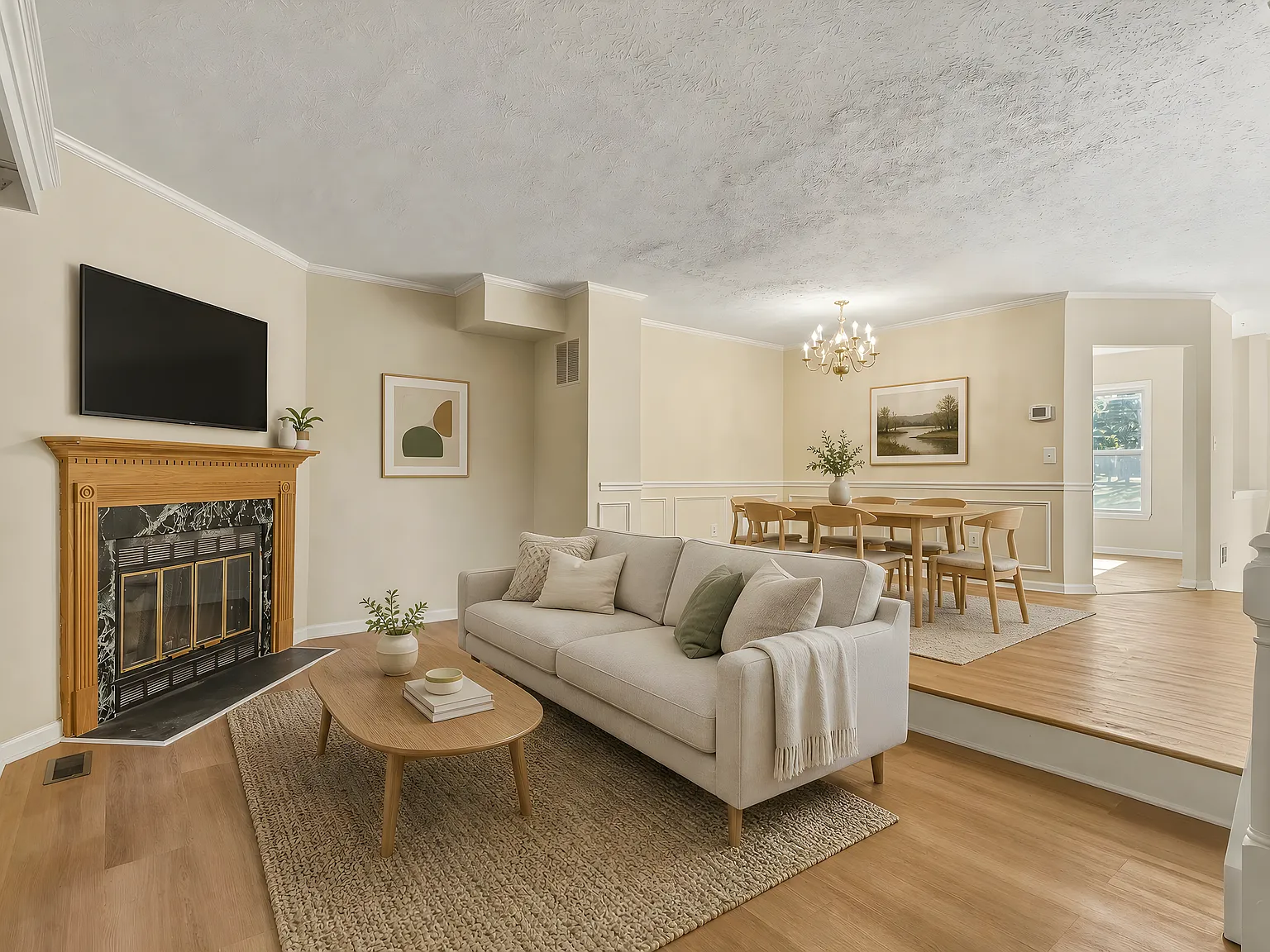 4 bed, 3.5 bath, 1900 sqft, $2,700 — Photo 4