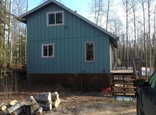 321 N Forest Hills Dr, Big Lake, AK 99623