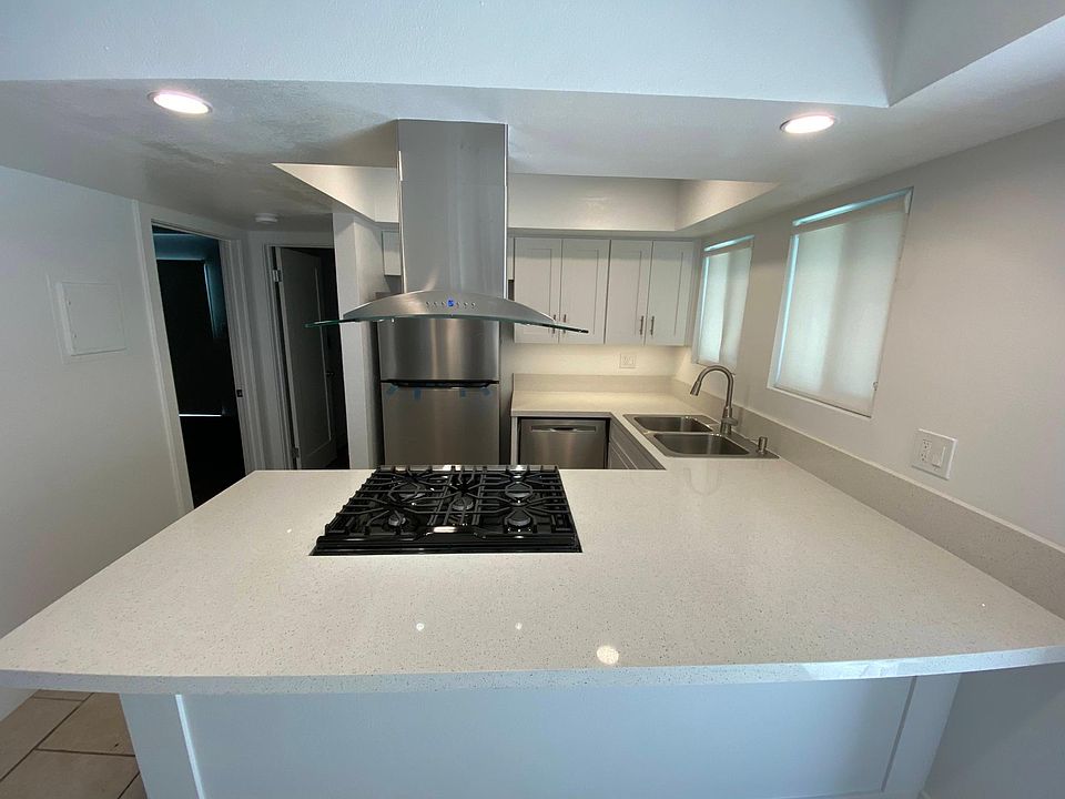 Kitchen view