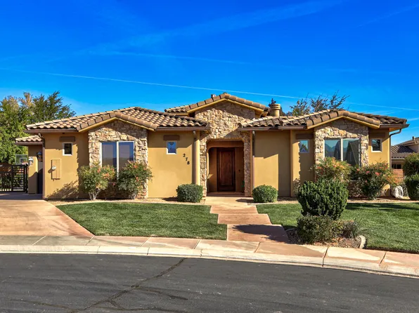 278 N Falcon Ct, Ivins, UT 84738
