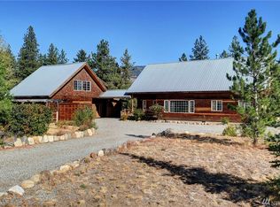 6 Aspen Lane Wolf Cres, Winthrop, WA 98862