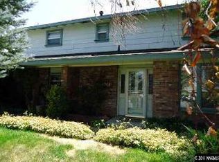 1700 Hamilton Cir, Carson City, NV