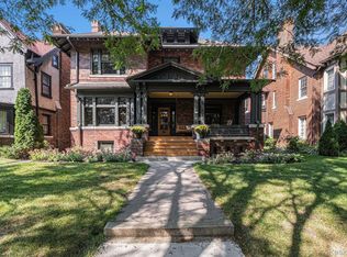 140 Longfellow St, Detroit, MI 48202