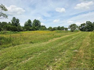 0 New Washington Bethlehem Road, New Washington, IN 47162