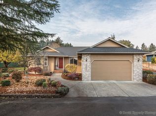 53037 NW East J Smith Rd, Scappoose, OR 97056