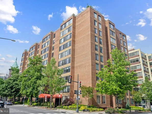 1301 20th St NW APT 602, Washington, DC 20036
