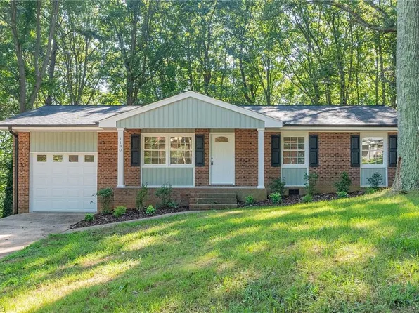 1190 Camelot Dr, Asheboro, NC 27203