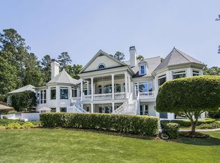 1010 Callahans Ridge Rd, Greensboro, GA 30642