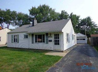 1106 Hugo St, Maumee, OH 43537