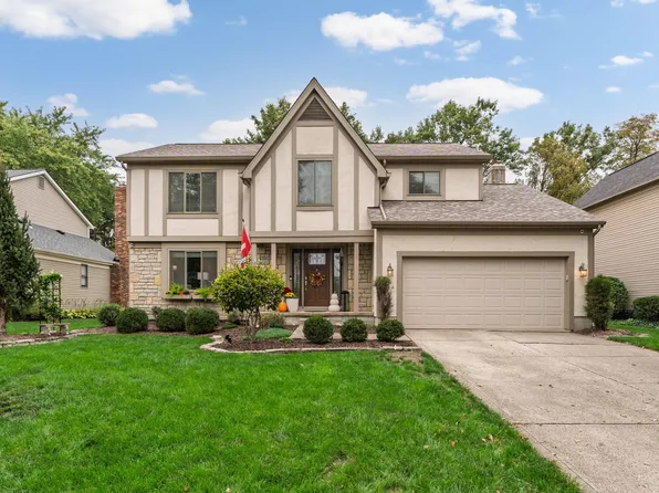 7326 Pueblo Ct, Dublin, OH 43017