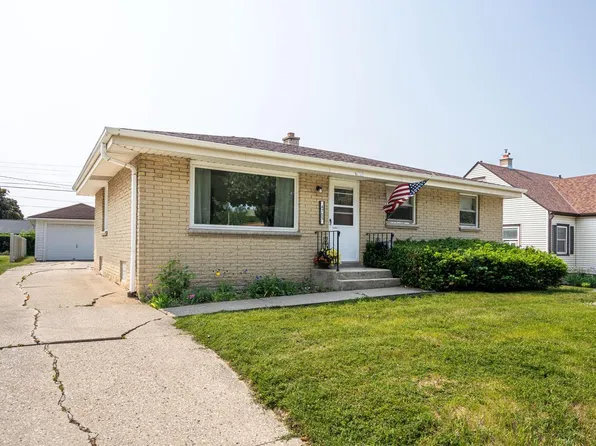 4765 South 22nd PLACE, Milwaukee, WI 53221