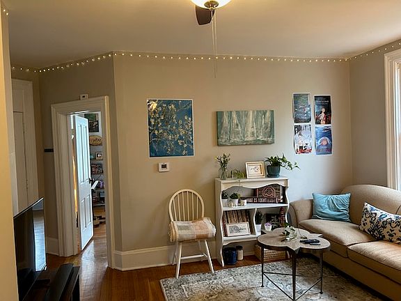 The Cozy Hangout Space...