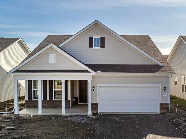 1848 Zucchina Dr, Hilliard, OH 43026