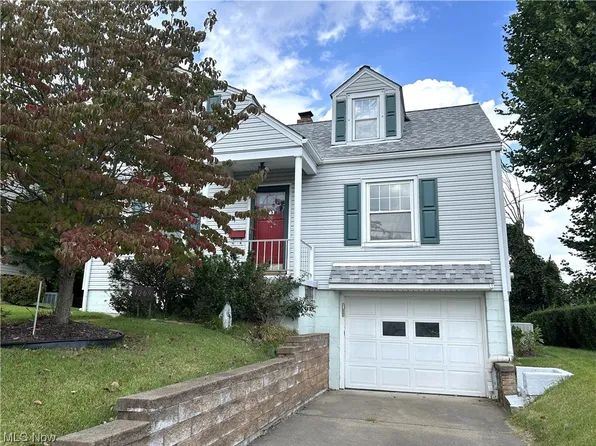 1209 Swearingen Rd, Weirton, WV 26062