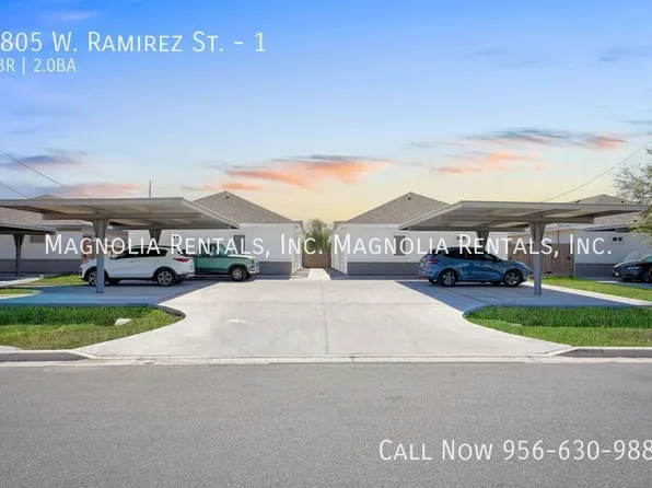 1805 W Ramirez St, Mission, TX