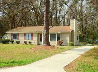 1502 Quarter Horse Rd, Beaufort, SC 29906