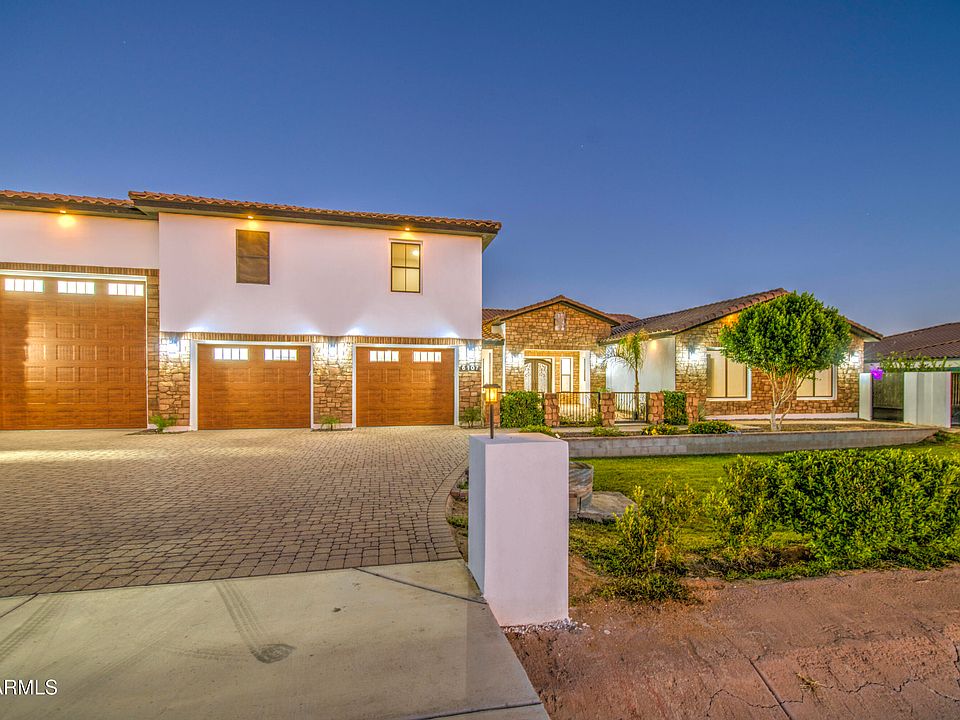 6107 N 175TH Avenue, Waddell, AZ 85355 | Zillow